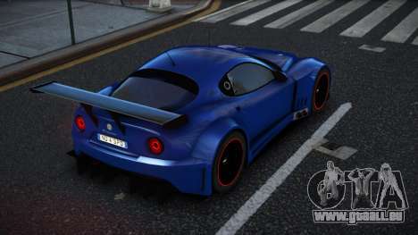 Alfa Romeo 8C Kijja pour GTA 4