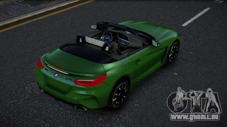 BMW Z4 Idah pour GTA 4