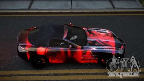 Mercedes-Benz SLR Danbe S9 pour GTA 4