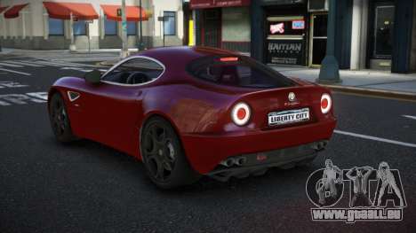 Alfa Romeo 8C Zuzek pour GTA 4