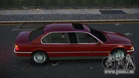 BMW 750iL Matti pour GTA 4