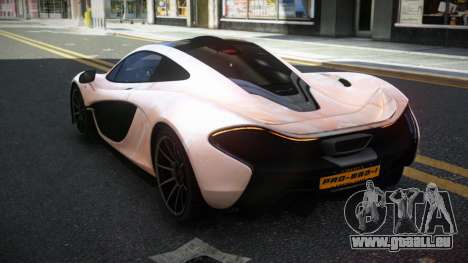 McLaren P1 Masmy S5 pour GTA 4