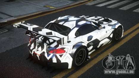 BMW Z4 Luen S4 pour GTA 4