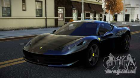 Ferrari 458 Gably S10 pour GTA 4
