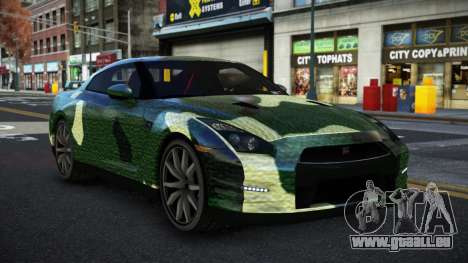 Nissan GT-R Alerick S2 für GTA 4