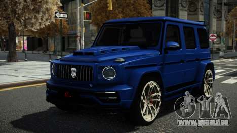Mercedes-Benz G65 AMG Ugus pour GTA 4