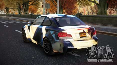 BMW 1M JenraX S4 pour GTA 4