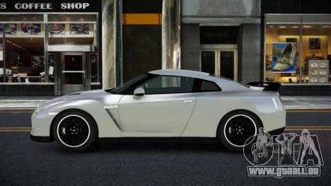 Nissan GT-R Sakucuyes für GTA 4