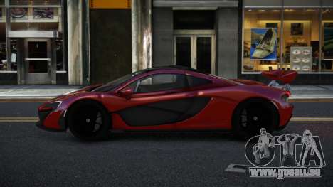 McLaren P1 Qecre pour GTA 4