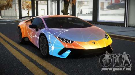 Lamborghini Huracan Jaylyn S7 pour GTA 4