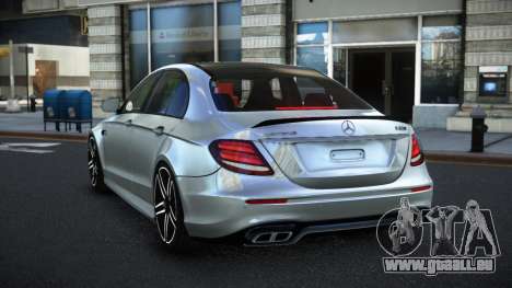 Mercedes-Benz E63 AMG Exif für GTA 4