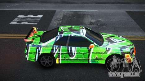 Nissan Skyline R34 Conia S1 für GTA 4