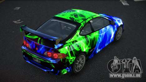 Honda NSX Tedilie S6 für GTA 4