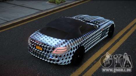 Mercedes-Benz SLR Danbe S5 für GTA 4