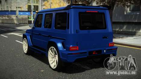 Mercedes-Benz G65 AMG Ugus pour GTA 4