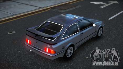 Ford Sierra Nidnudis pour GTA 4