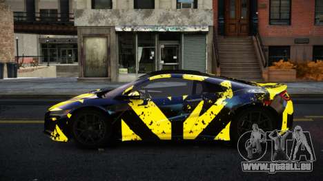 Acura NSX Toex S5 pour GTA 4