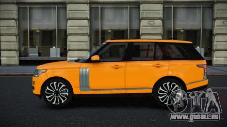 Land Rover Range Rover Vogue Nuvubomoz für GTA 4