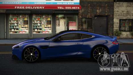 Aston Martin Vanquish Anut pour GTA 4