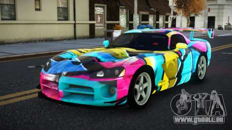 Dodge Viper Canor S14 pour GTA 4