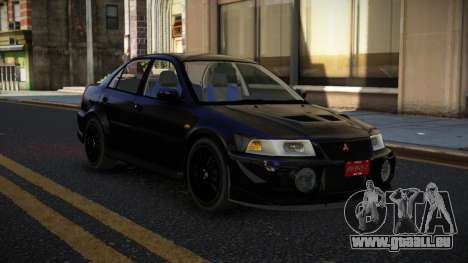 Mitsubishi Lancer Evolution VI Susfiqaw pour GTA 4