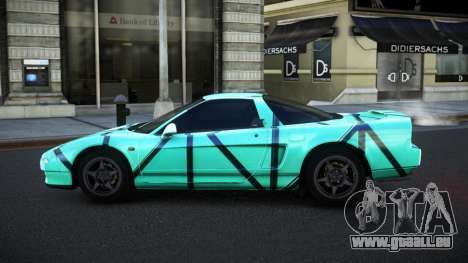 Honda Integra Nelise S12 für GTA 4