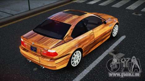 BMW M3 E46 Olasse S2 für GTA 4