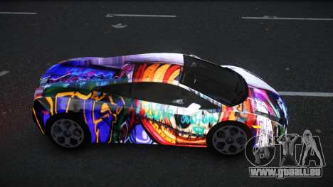 Lamborghini Gallardo Dialyn S11 pour GTA 4