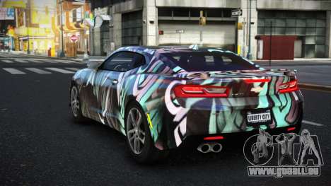 Chevrolet Camaro Riske S7 pour GTA 4