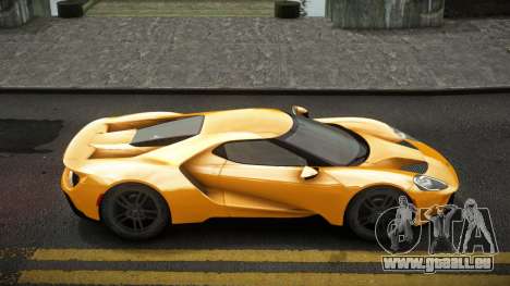 Ford GT Jutiny pour GTA 4