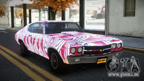 Chevrolet Chevelle Sonah S13 pour GTA 4