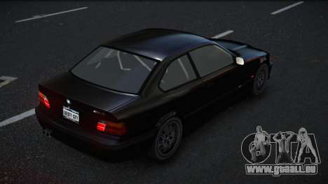 BMW M3 E36 Oris pour GTA 4