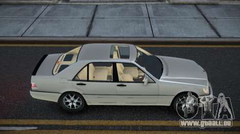 Mercedes-Benz W140 Yijvilu für GTA 4