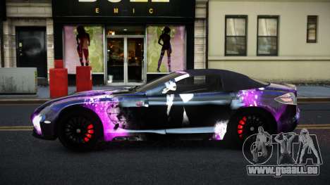 Mercedes-Benz SLR Danbe S3 für GTA 4