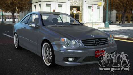 Mercedes-Benz CLK55 AMG Beuxa für GTA 4