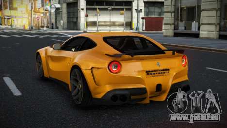 Ferrari F12 Huvu für GTA 4