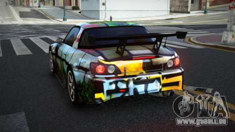 Honda S2000 Rickgel S12 für GTA 4