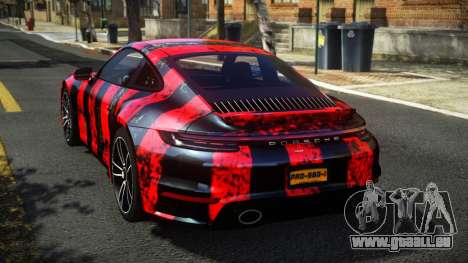 Porsche 911 Richelle S12 pour GTA 4