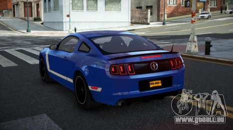 Ford Mustang Lansa pour GTA 4