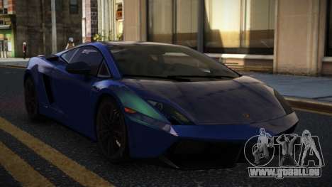 Lamborghini Gallardo Bryjenly pour GTA 4