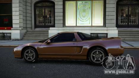 Honda NSX Anjax pour GTA 4