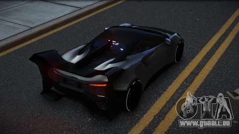 McLaren Artura Nezoferi für GTA 4