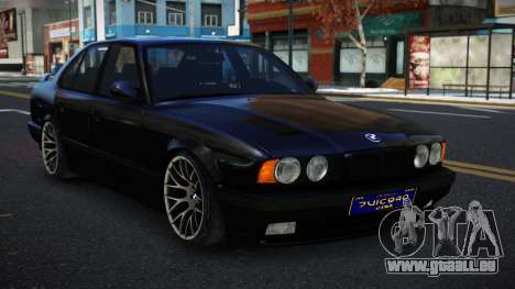 BMW M5 Fogqoc pour GTA 4