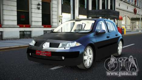 Renault Megane Ropfopib pour GTA 4