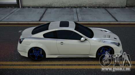 Infiniti G37 Jinlegif pour GTA 4