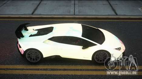 Lamborghini Huracan Jaylyn S6 für GTA 4