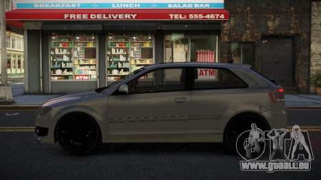 Audi S3 Vedvupuhe pour GTA 4