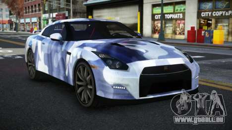 Nissan GT-R Alerick S14 für GTA 4