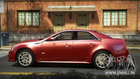 Cadillac CTS-V Gijguri pour GTA 4