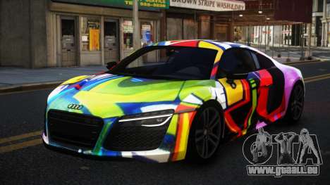 Audi R8 Sonth S1 pour GTA 4